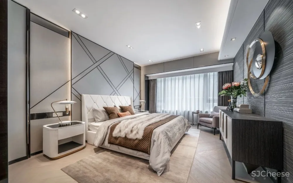 住宅丨现代 —— 都市繁杂后归于内心的对话