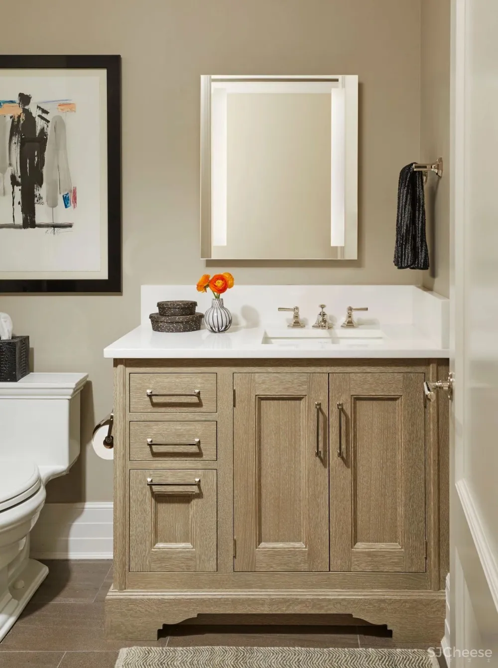 Donna Mondi 色彩视觉 与众不同