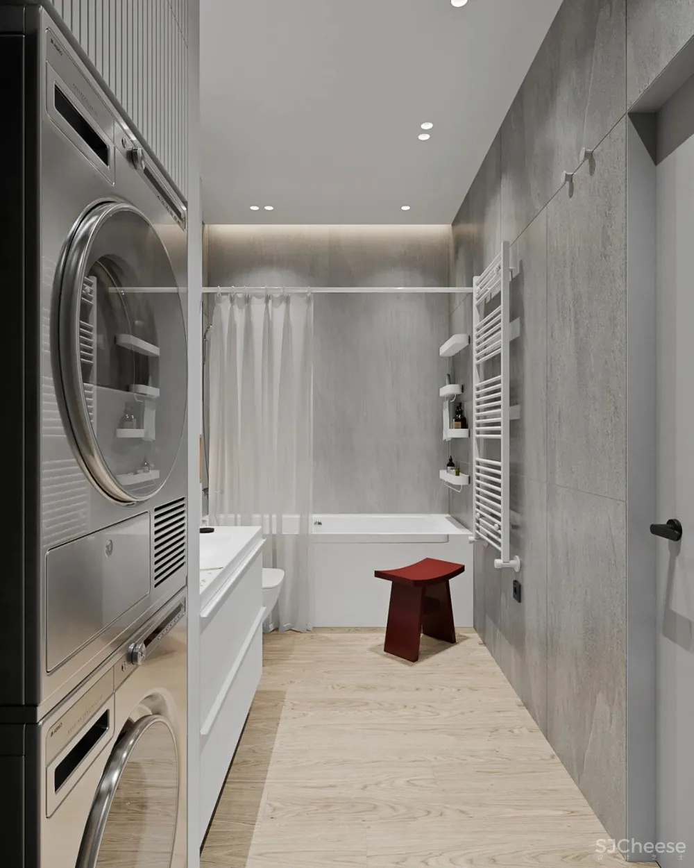 小空间大有作为！