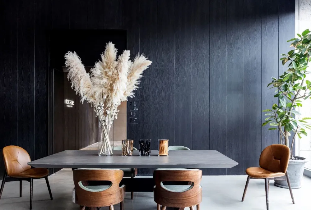 目心设计 × NORHOR成都展厅:新的场域体验