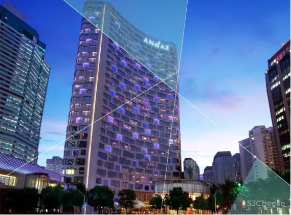 剧透！2020最新全球五家高端酒店即将开业!