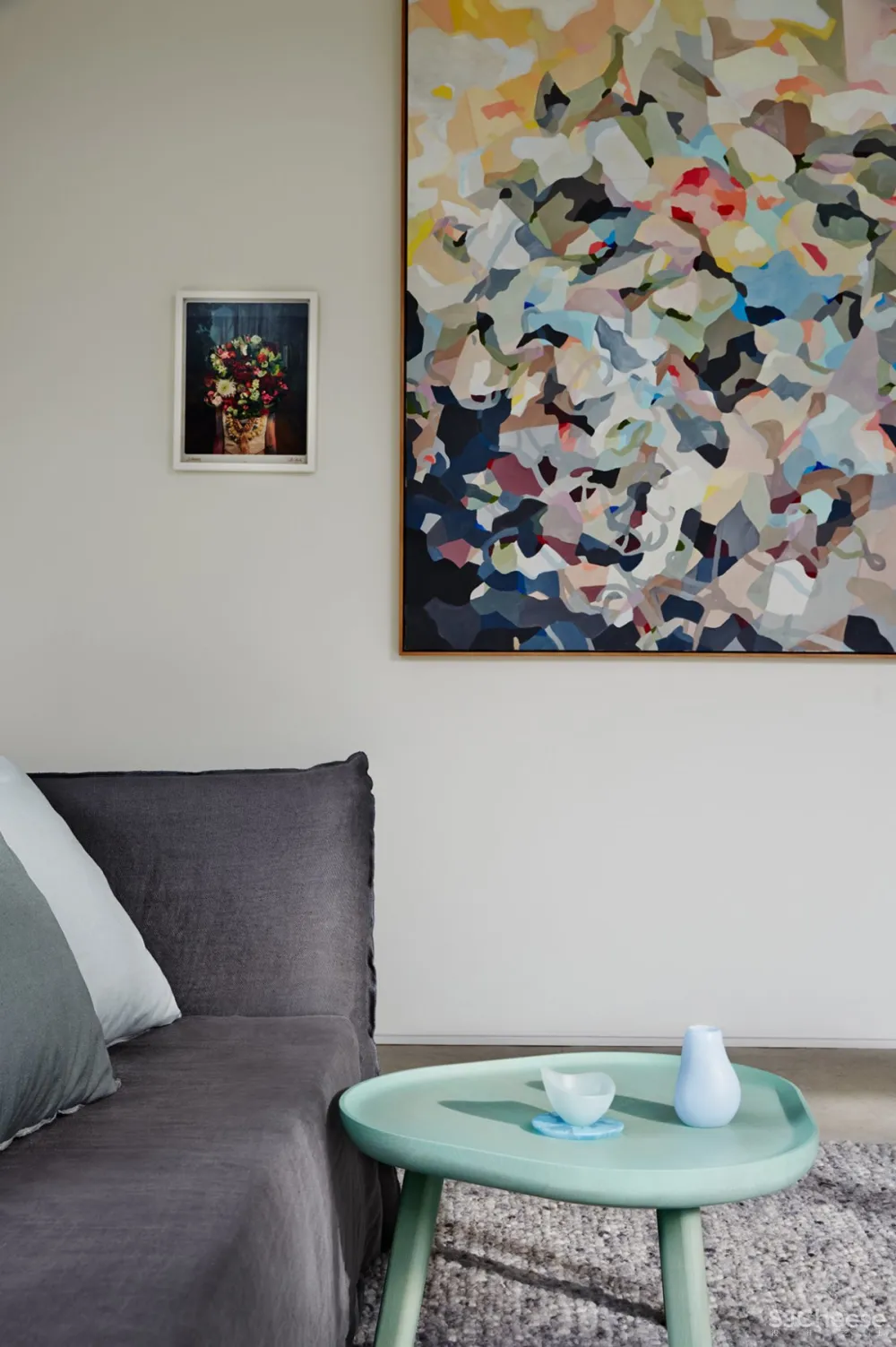 Lucy Bock | Elwood Residence , 现代迷人的永恒住宅