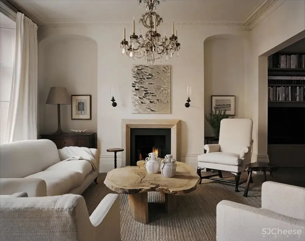 设计寻访Rose Uniacke：一个完美设计的六要素 淡雅、大气、谨慎、精致、简约、冷静