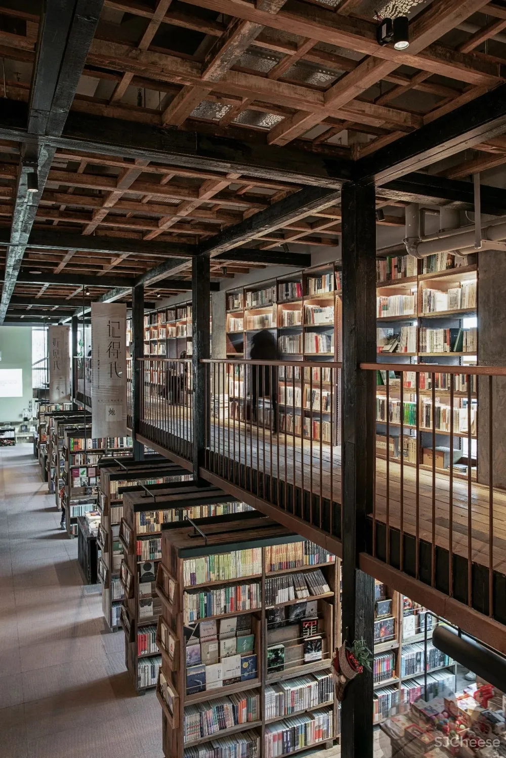 毛继军 × 新山書屋:书店,城市气质的路标