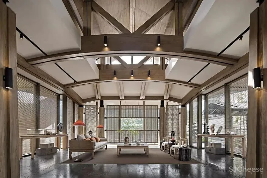 MatrixDesign矩阵纵横-新中式•最东方