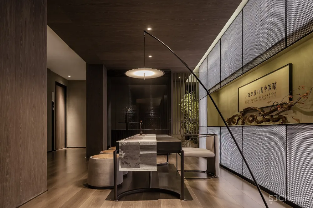 AERIEDESIGN 栖刻建筑设计 | 云栖·私宴