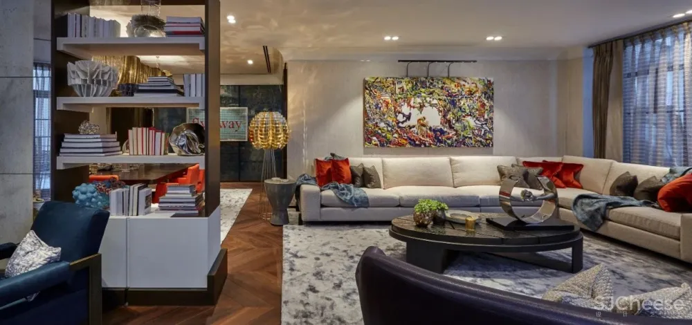 Fiona Barratt 低调轻奢 现代风向