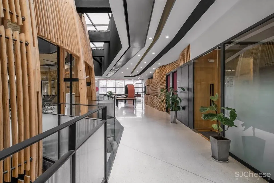 新作 空中竹楼 昆明大悦城优客工场 DAGA大观建筑