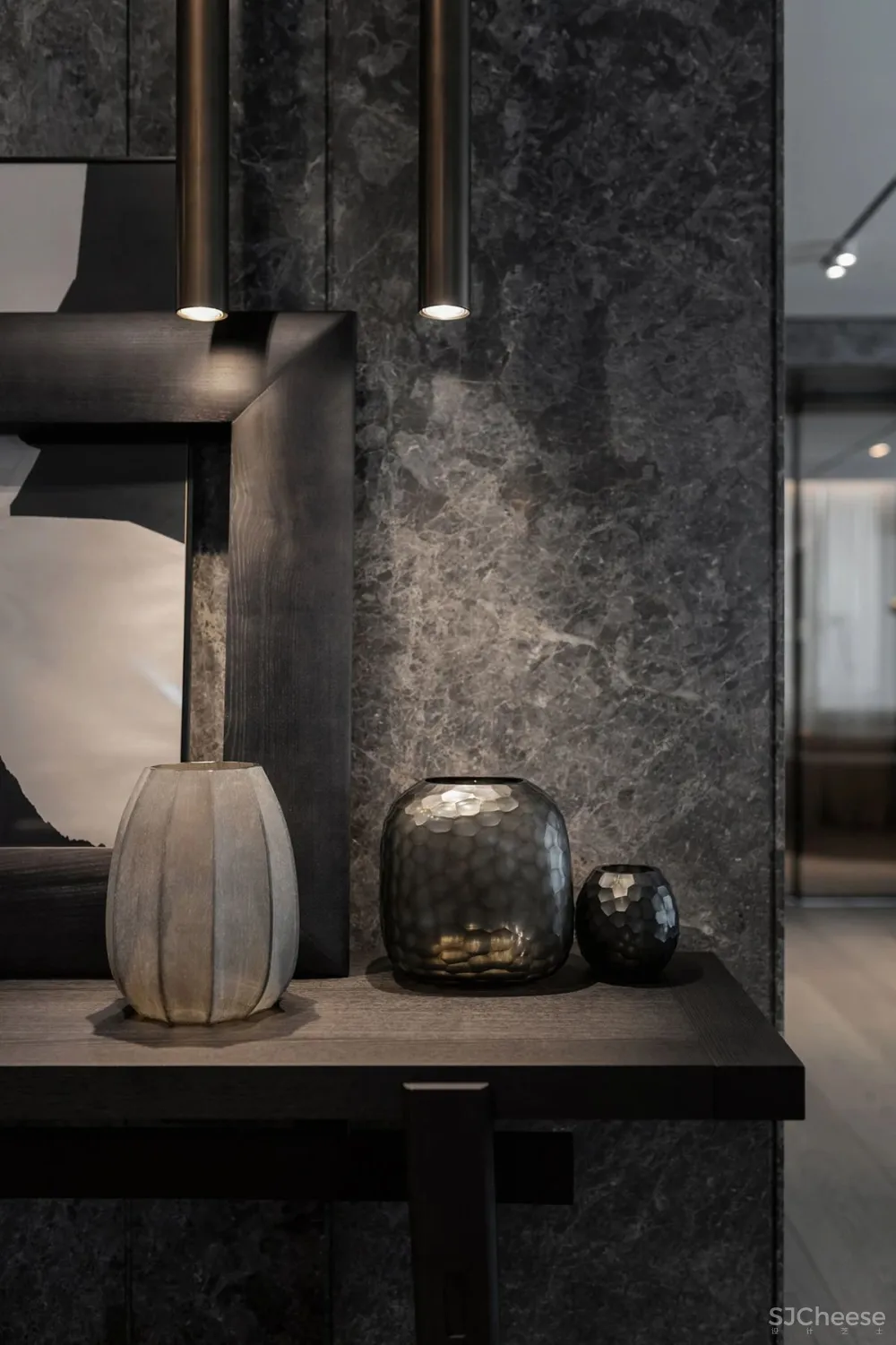 290㎡的复式豪宅,太帅了!