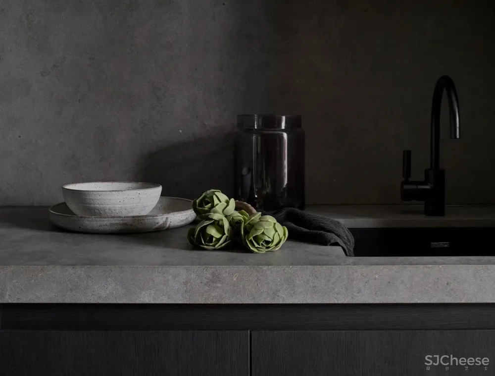 与光影对话的居住美学 Mim Design新作