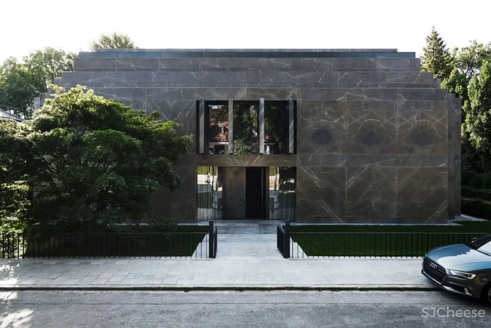 Christian Liaigre 专辑