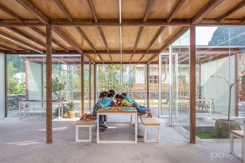 50个中国最美乡村建设案例