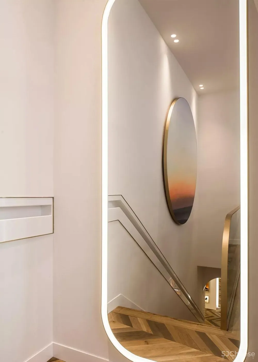 Caprini&Pellerin•海岛酒店将建筑几何完美融入自然环境!