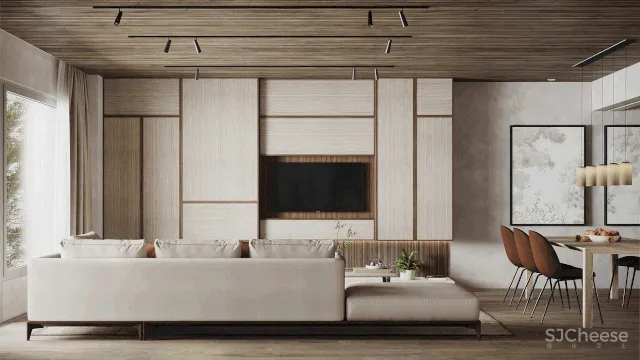 返璞归真,才是设计的最高境界!