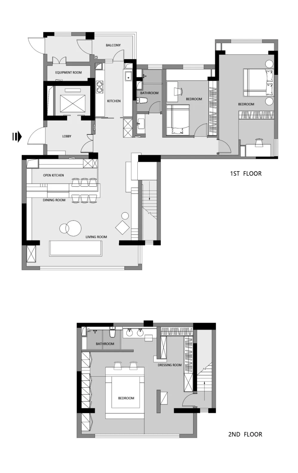 壹阁设计 新作 Animi Motus