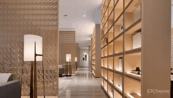 明德设计│何为境界，重重也