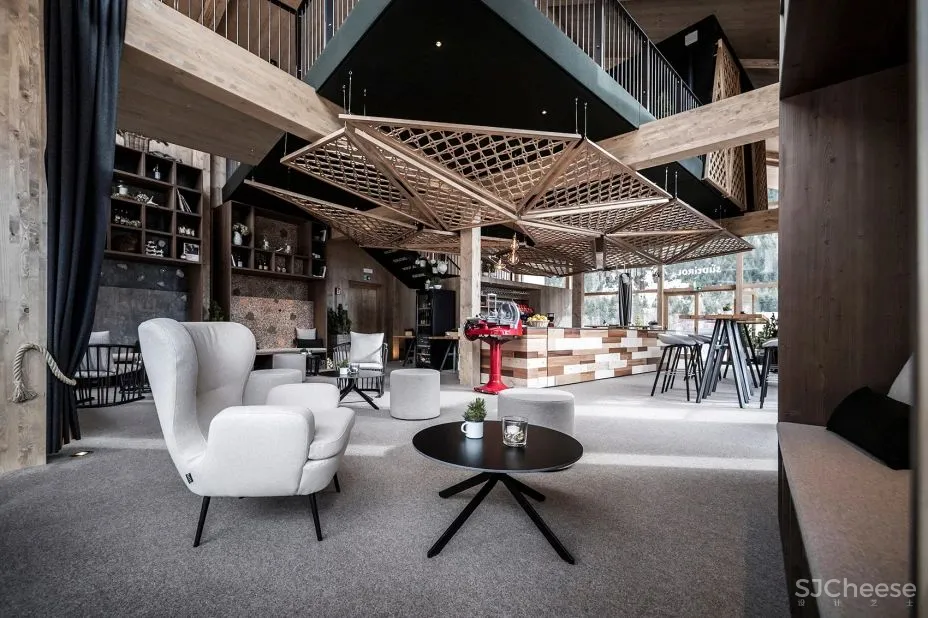 Südtirol之家,意大利 noa事务所