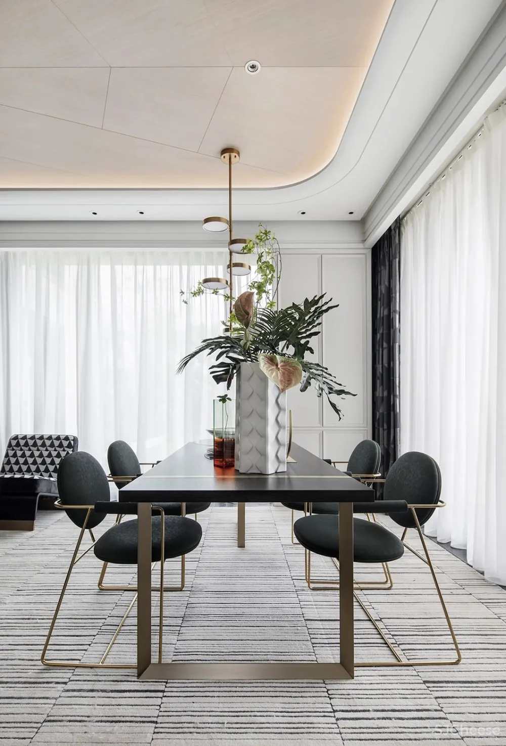 古典 简欧，这才是真正的豪宅设计！