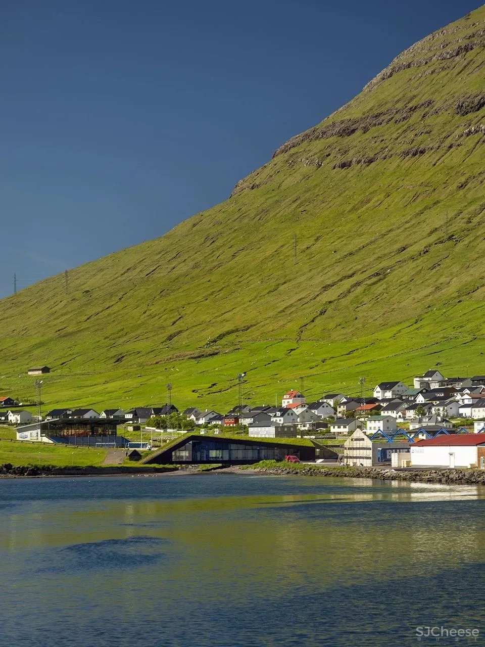 当桥遇上建筑，竟然可以这么美