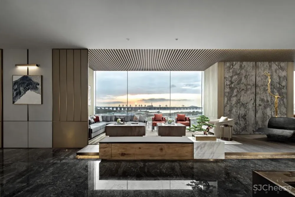 前海鴻榮源中心 啟動深圳頂豪住宅新時空