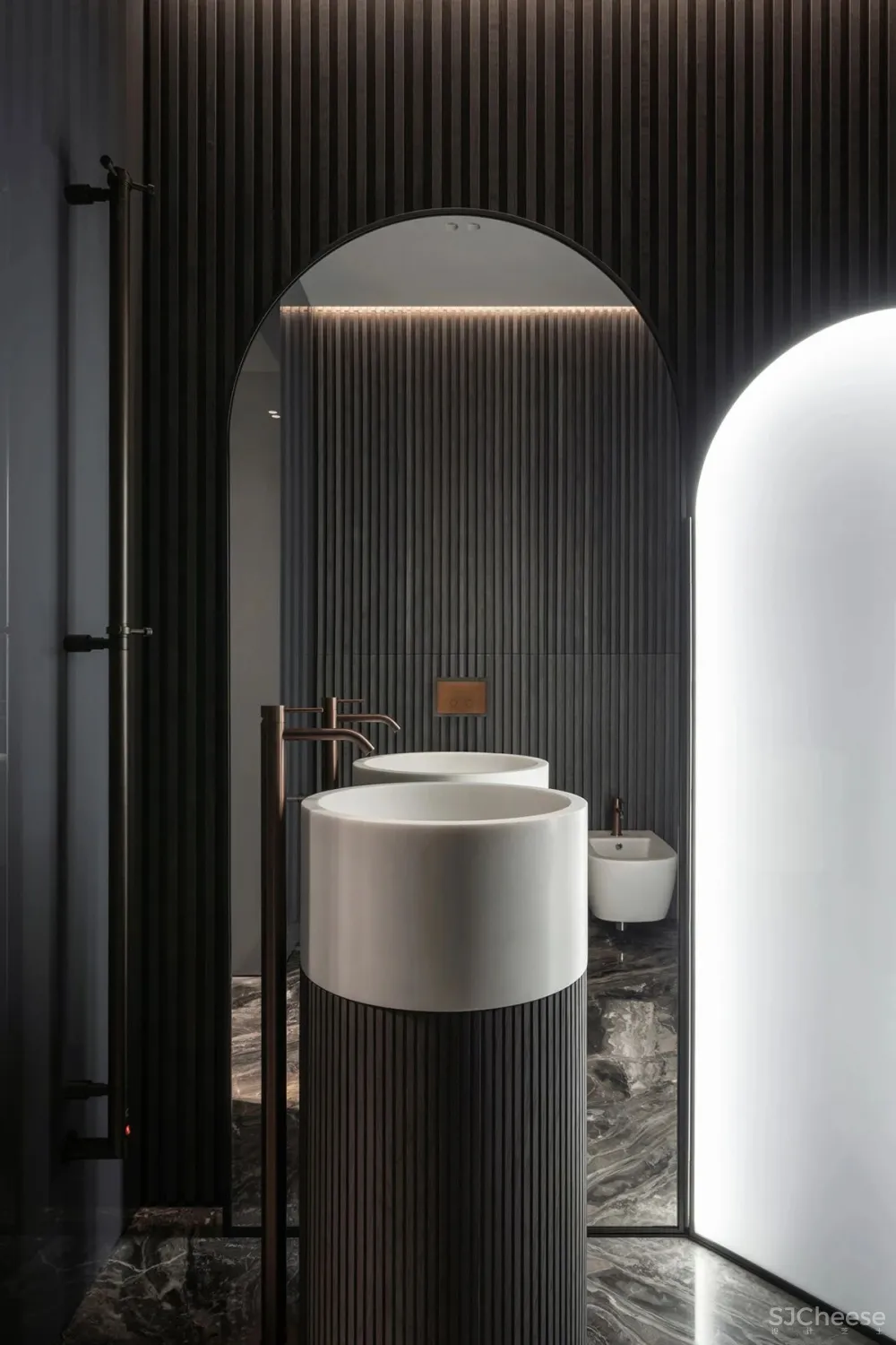 290㎡的复式豪宅,太帅了!