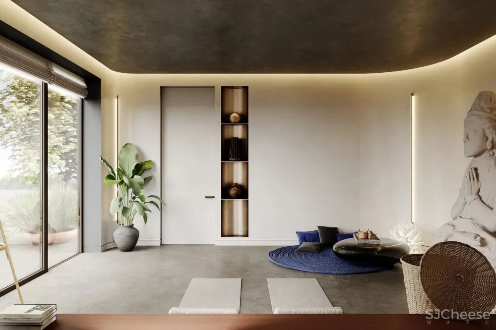 返璞归真,才是设计的最高境界!