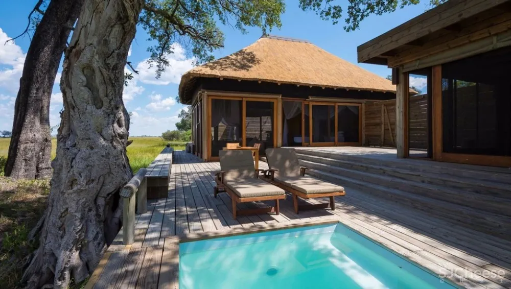 50个全球最美野奢酒店