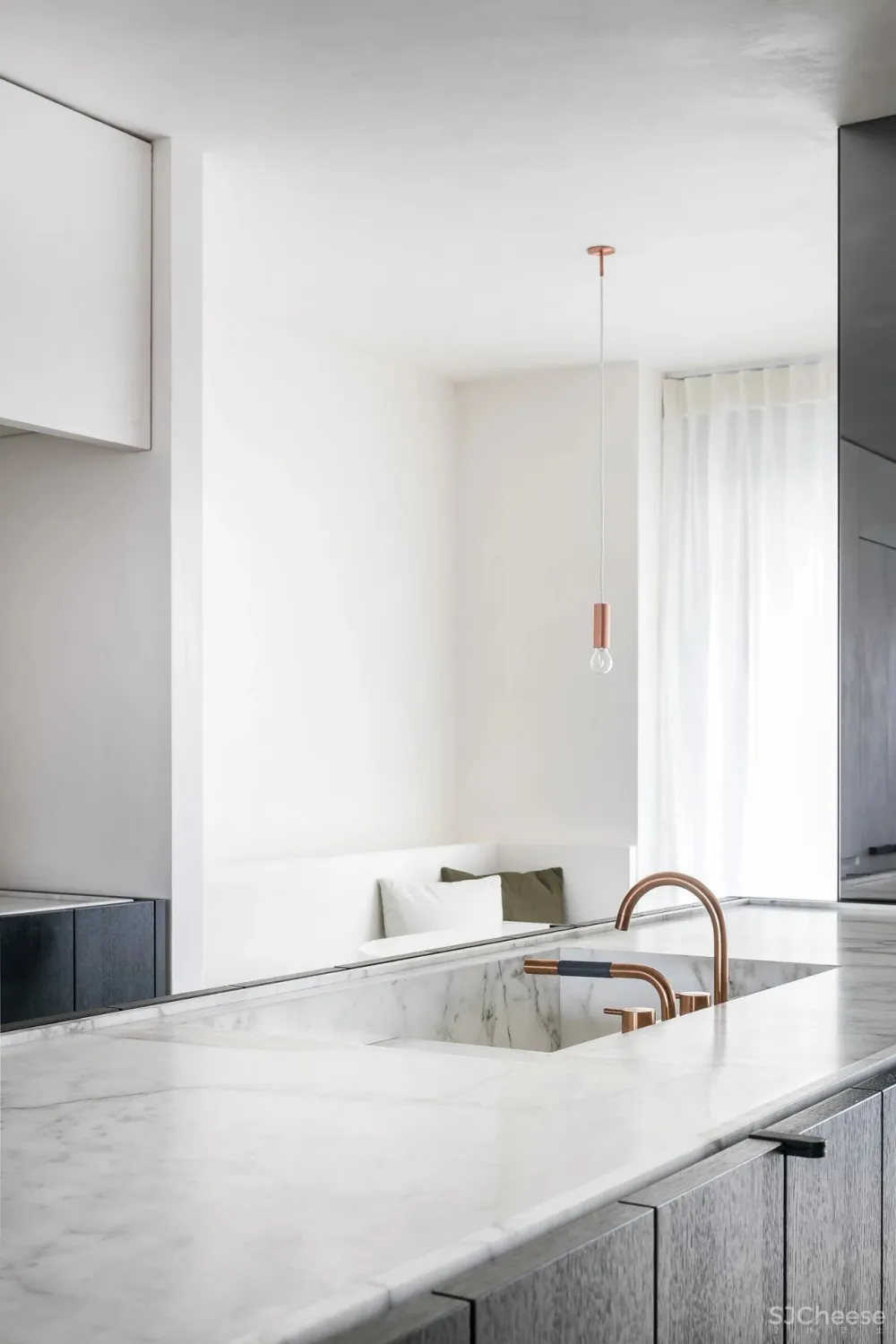 Frederic Kielemoes|less is more 倡导者