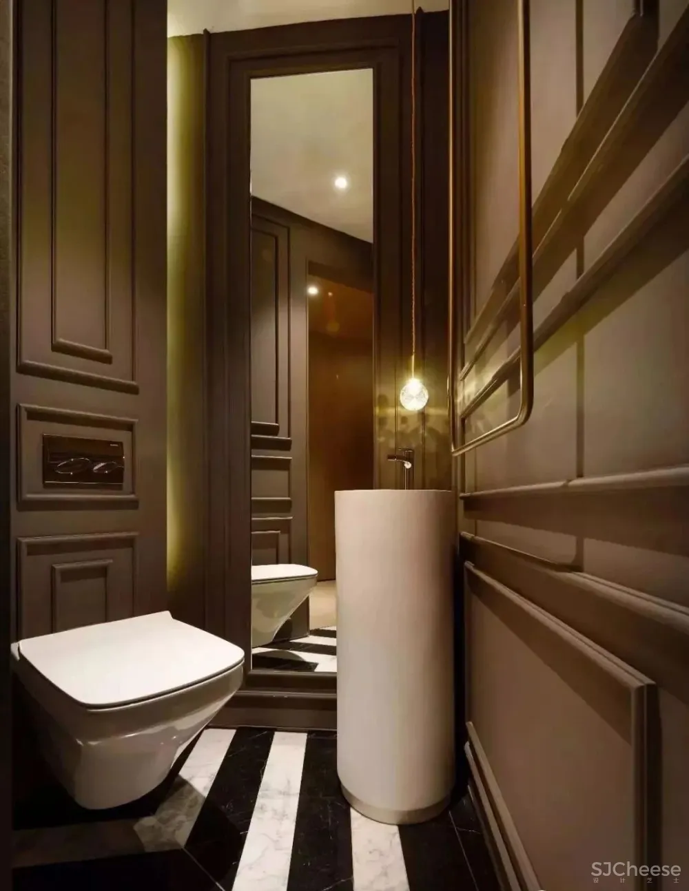 梁志天-Kelly Hoppen 吉隆坡豪宅新地标 四套样板间