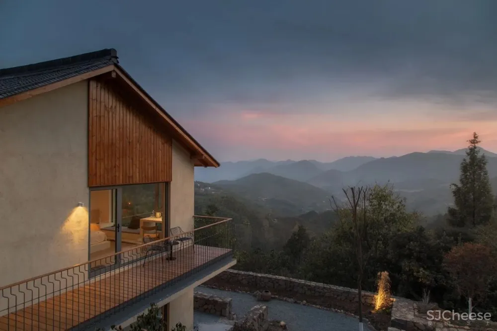 中国最美的50家民宿院子