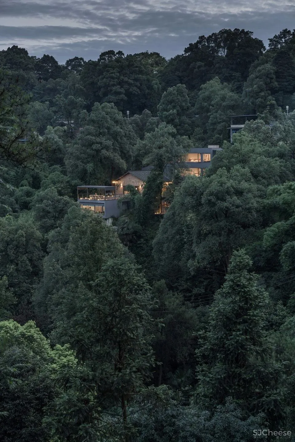 20家新设计型精品名宿