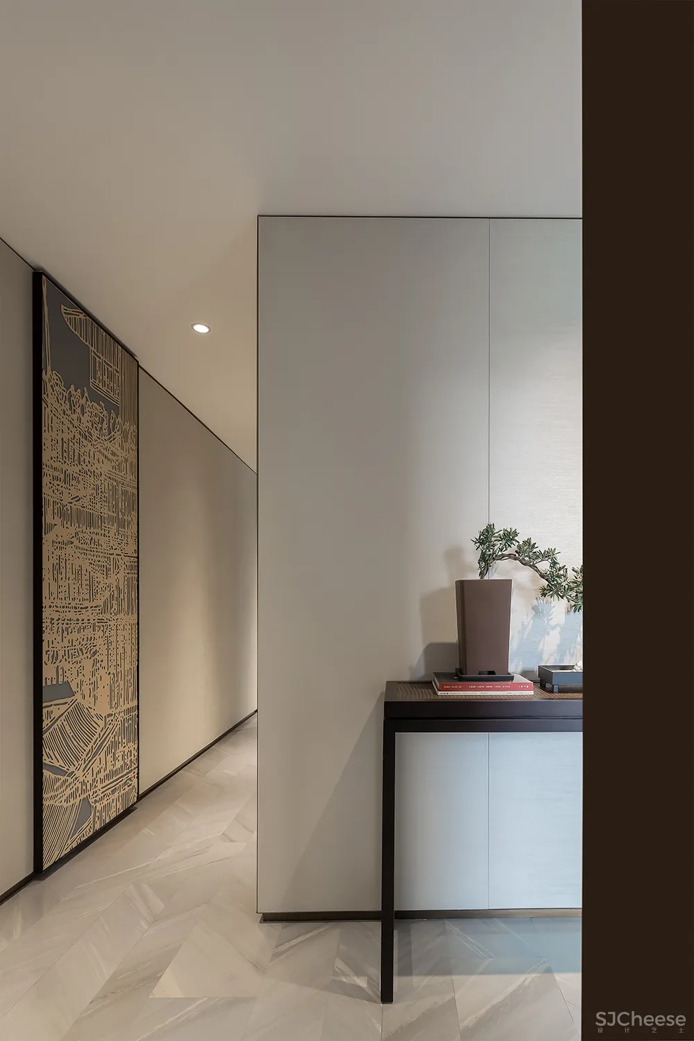 静雅新中式,醉美的东方设计!