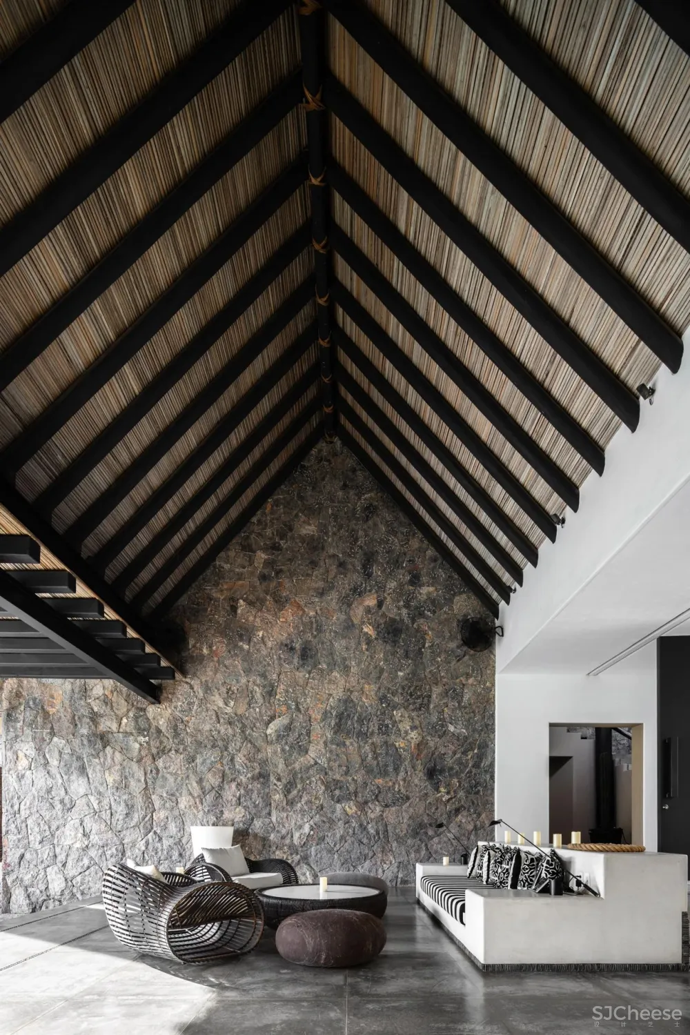 越质朴的设计，越高级！