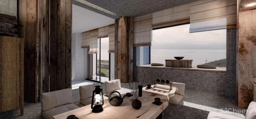 舒坦:在大理凤阳邑喝茶、洗片,他的“原生”乡建有何特别?