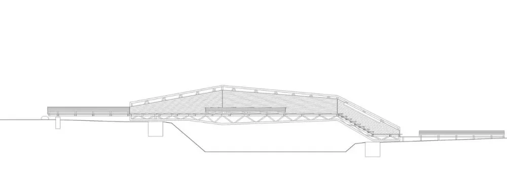 当桥遇上建筑，竟然可以这么美