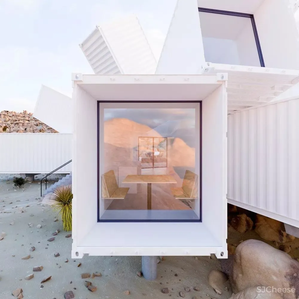 50个全球最美野奢酒店