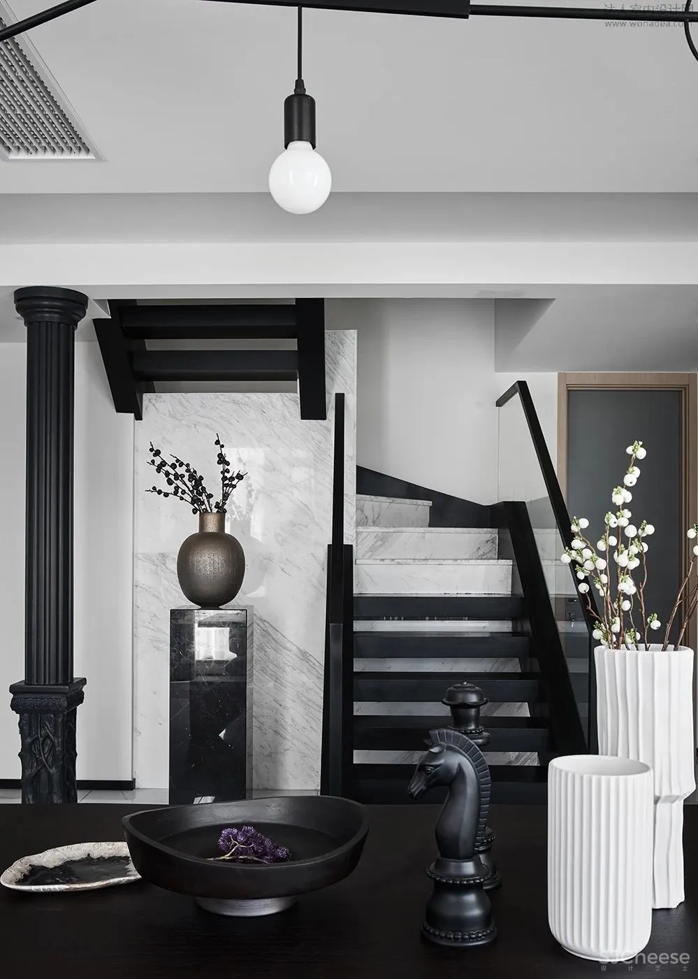 黎水仁佳设计 slightly drunk 260㎡私宅 时光静好150㎡ 隐境300㎡