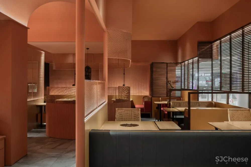 成都璞石 × 生如夏花：空间，作为载体……