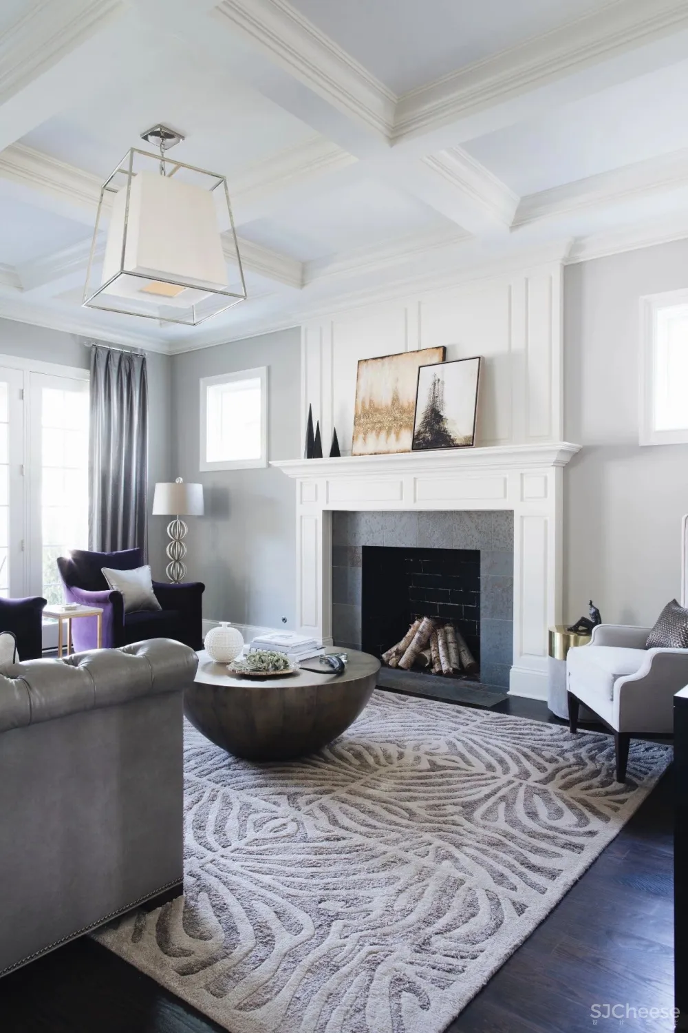 Donna Mondi 色彩视觉 与众不同