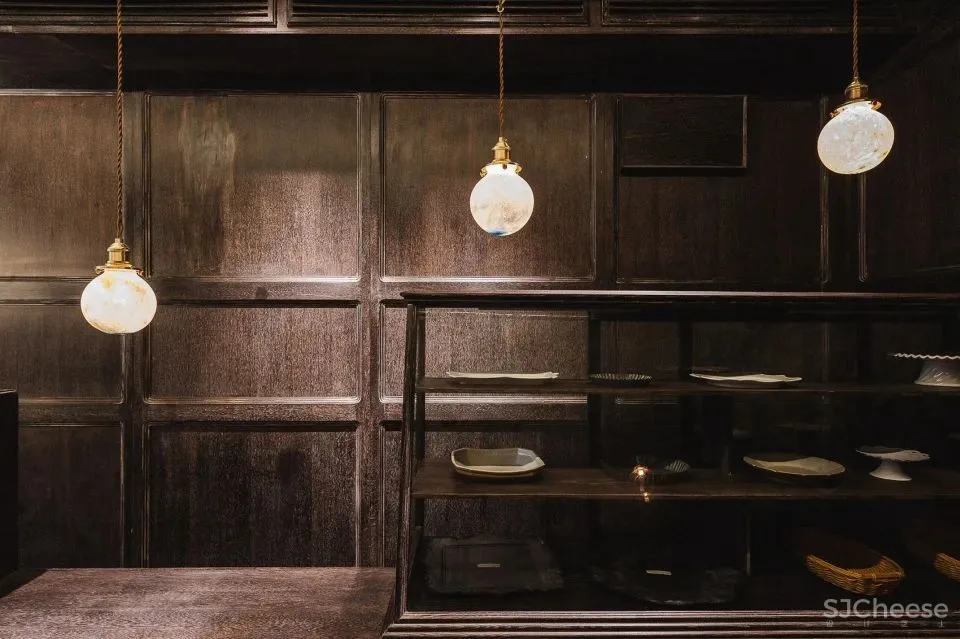 20㎡迷你西洋果子店 上海彦文建筑工作室