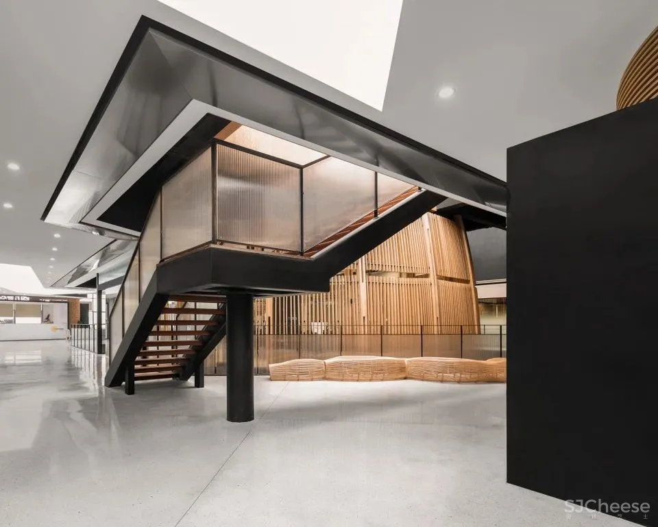 新作 空中竹楼 昆明大悦城优客工场 DAGA大观建筑