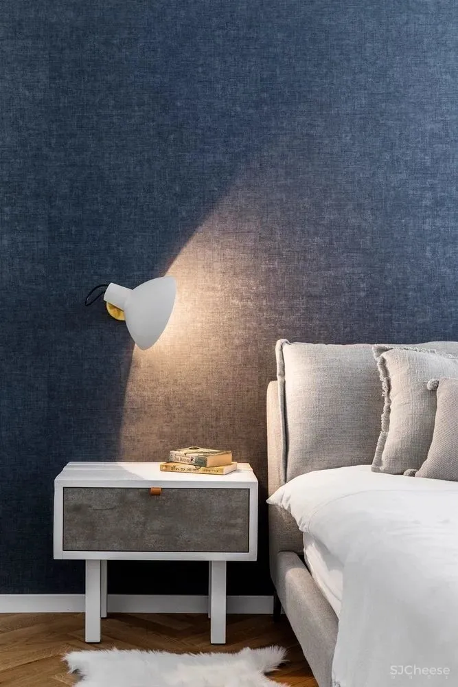 经典黑白 时尚跳色,玩出高级感