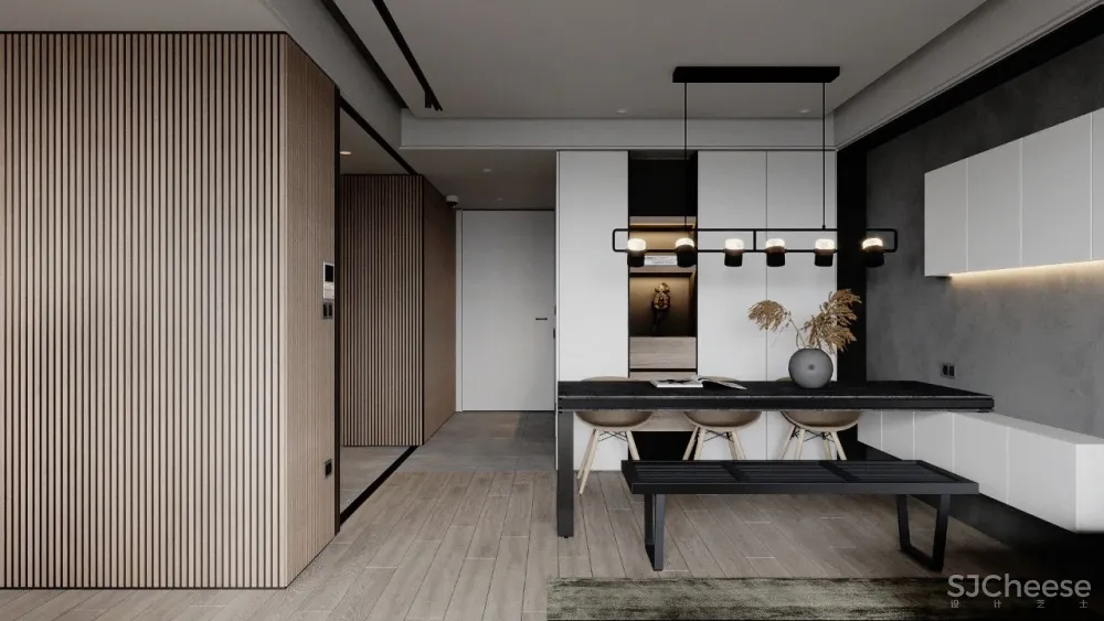 现代轻奢,经典无可替代!