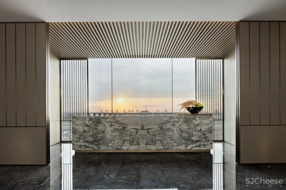 前海鴻榮源中心 啟動深圳頂豪住宅新時空