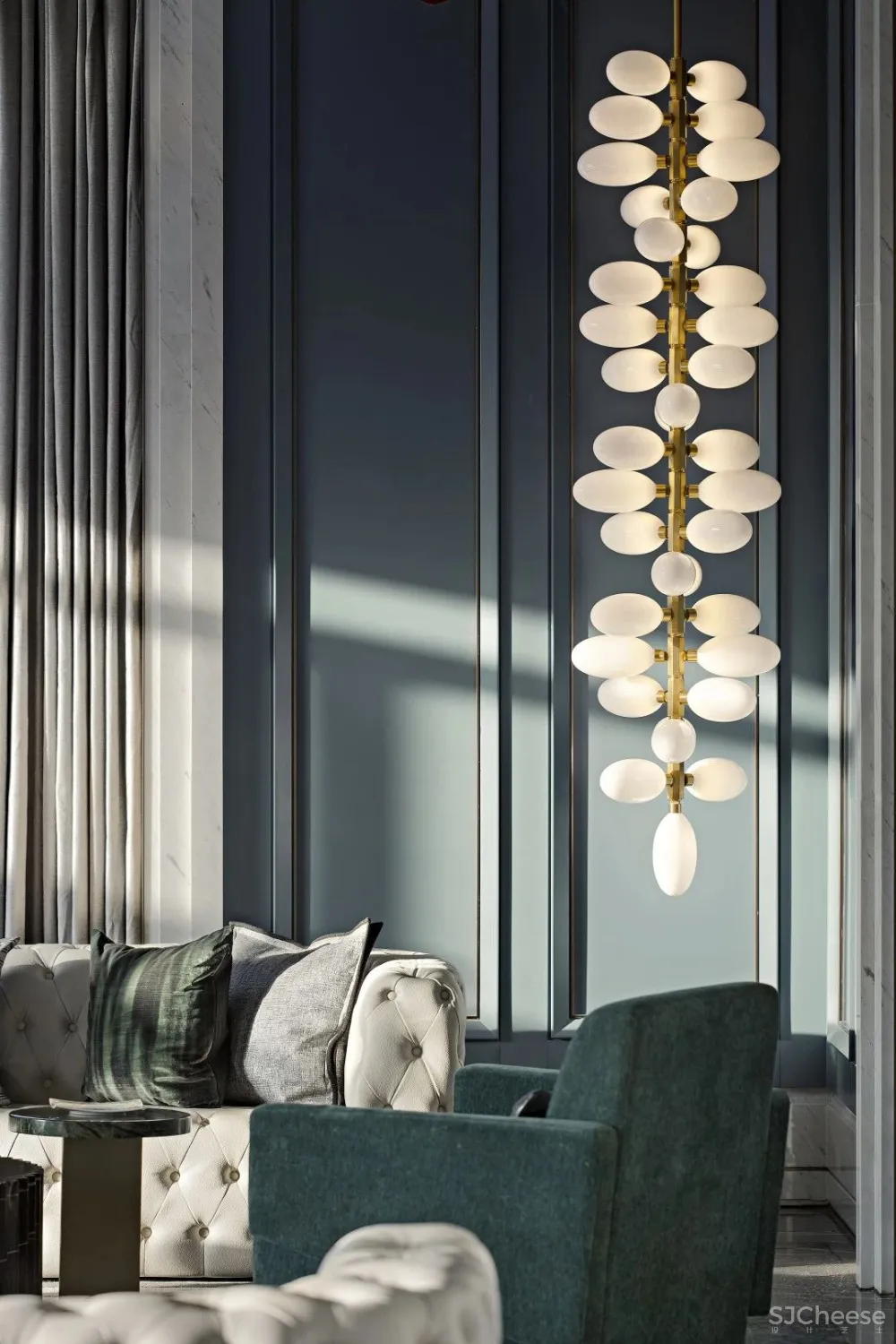 Vol.35【飞视设计】天津新城悦隽公馆展示中心