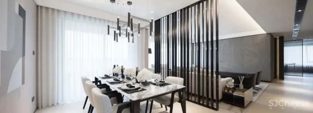 李玮珉最新力作 苏州「仁恒.运河时代」会所-售楼处-样板间