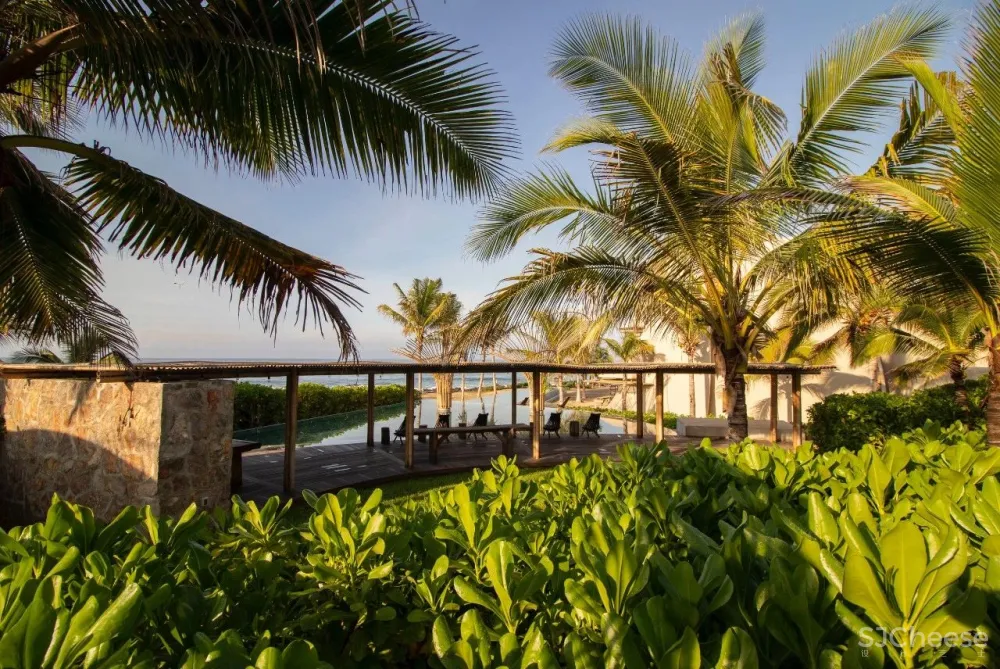 越质朴的设计，越高级！