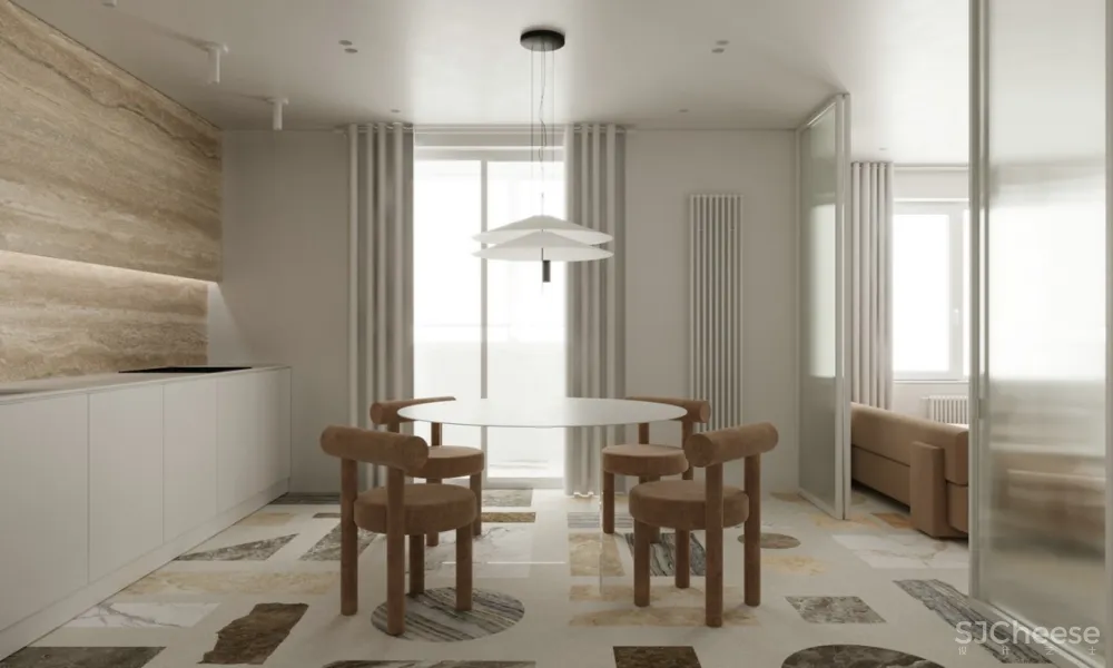 极简遇上品质，让生活充满浪漫的氛围！