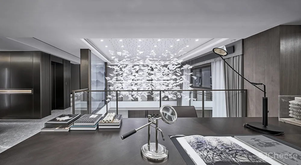 静雅新中式,醉美的东方设计!