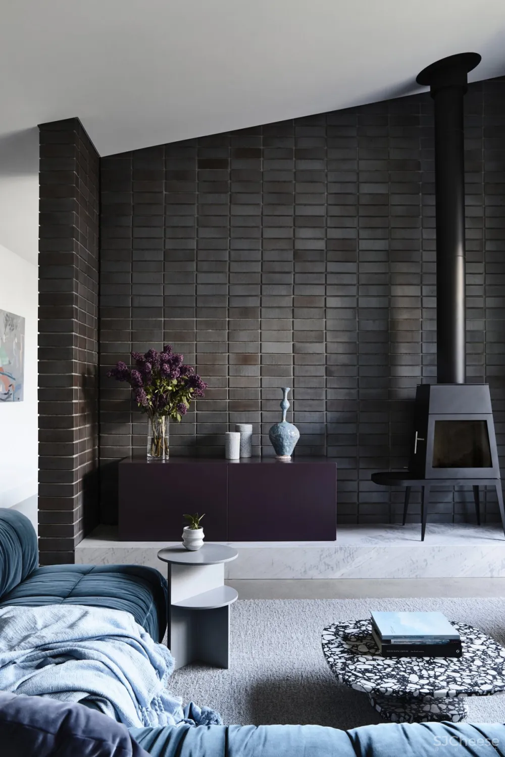 Lucy Bock | Brunswick Residence , 独立个性住宅